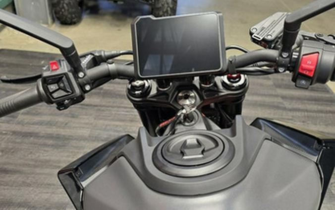 2026 KTM 390 DUKE, BLACK B.D.