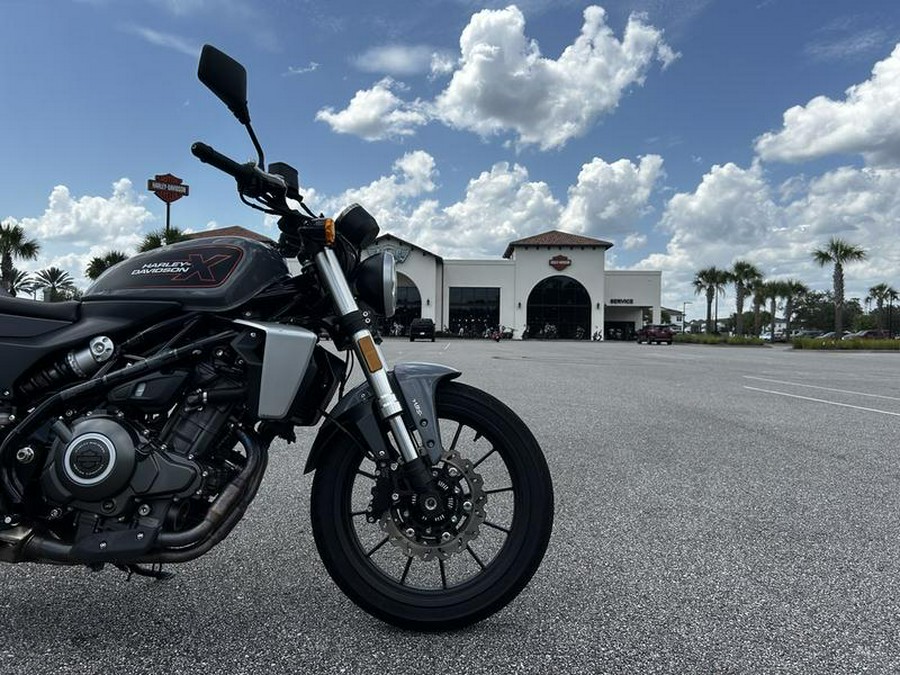 2023 Harley-Davidson® X350RA