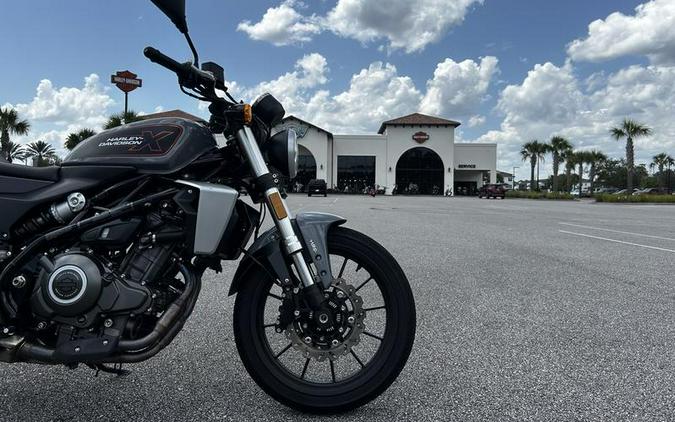 2023 Harley-Davidson® X350RA