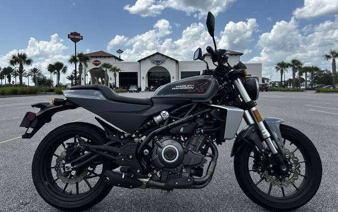 2023 Harley-Davidson® X350RA
