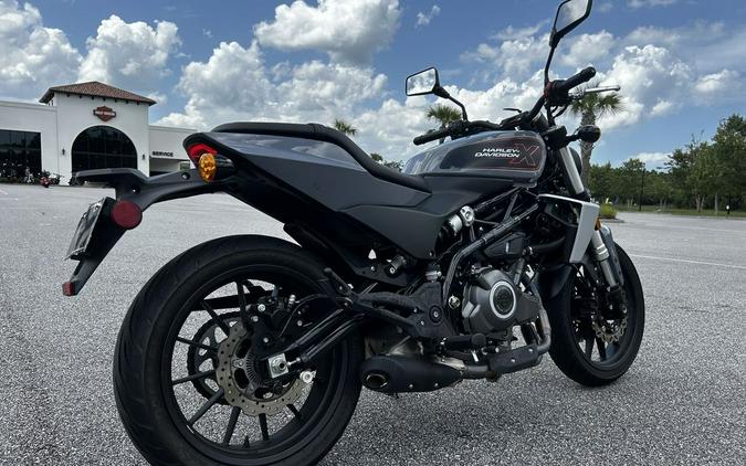 2023 Harley-Davidson® X350RA