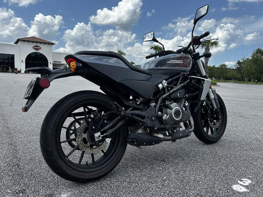 2023 Harley-Davidson® X350RA