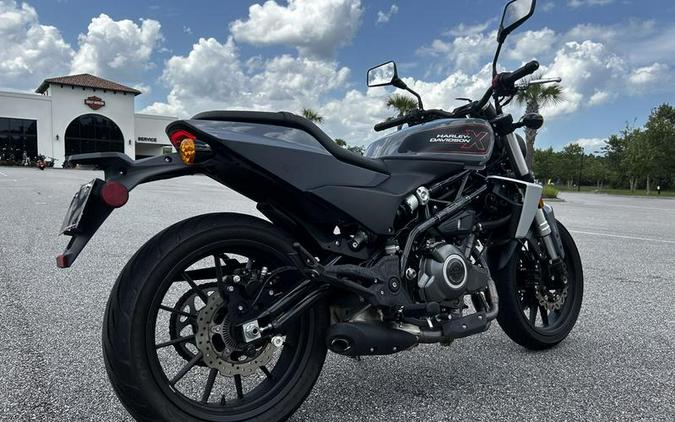 2023 Harley-Davidson® X350RA