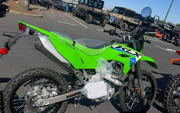 2027 Kawasaki KLX 230S ABS