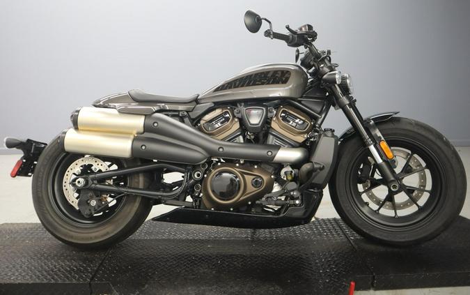 Used 2023 Harley-Davidson Sportster S RH150S