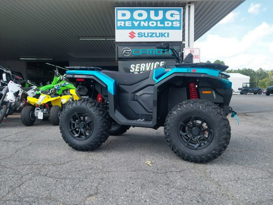 2027 CFORCE C5 - CFMOTO
