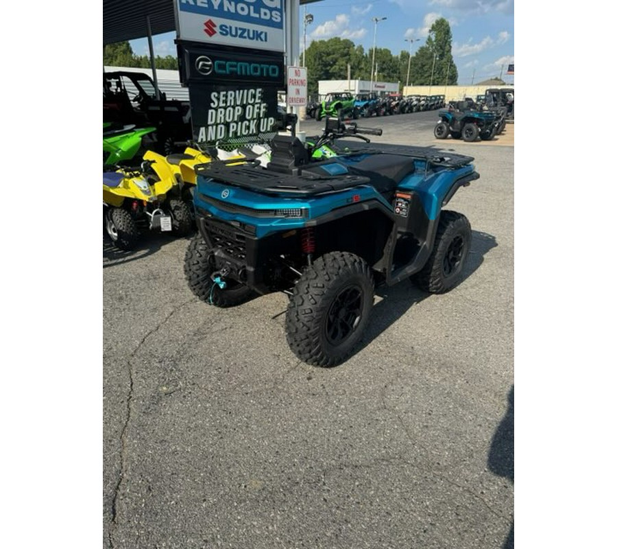 2027 CFORCE C5 - CFMOTO