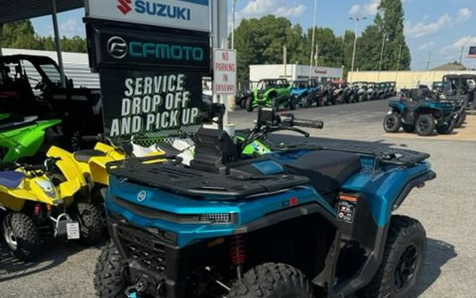 2027 CFORCE C5 - CFMOTO