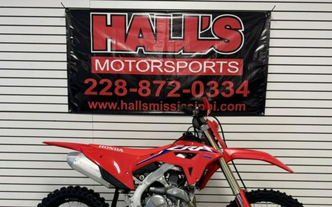 2023 Honda CRF450RX