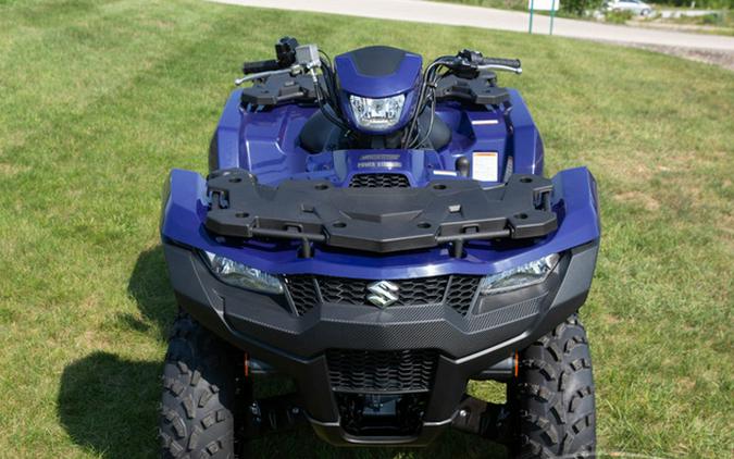 2023 Suzuki KingQuad 500 AXi Power Steering