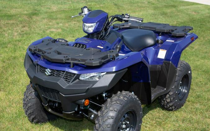 2023 Suzuki KingQuad 500 AXi Power Steering