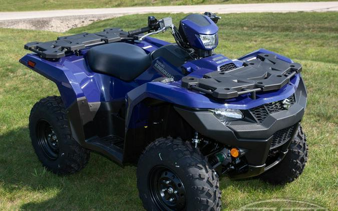 2023 Suzuki KingQuad 500 AXi Power Steering