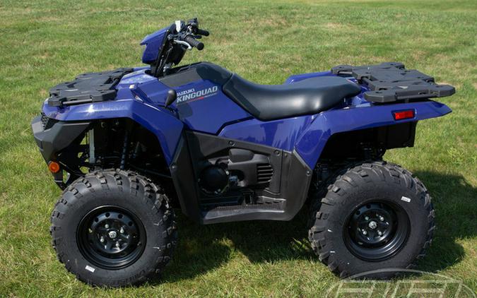 2023 Suzuki KingQuad 500 AXi Power Steering