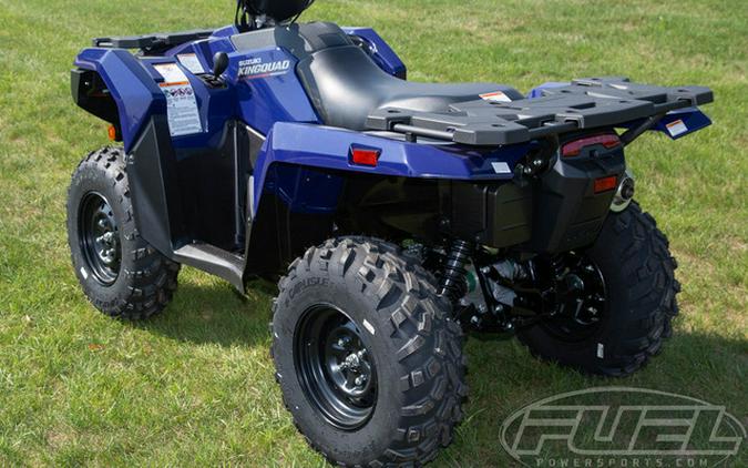 2023 Suzuki KingQuad 500 AXi Power Steering