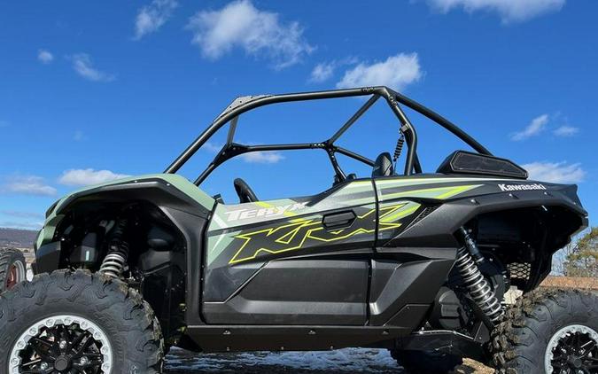 2024 Kawasaki Teryx KRX® 1000 SE