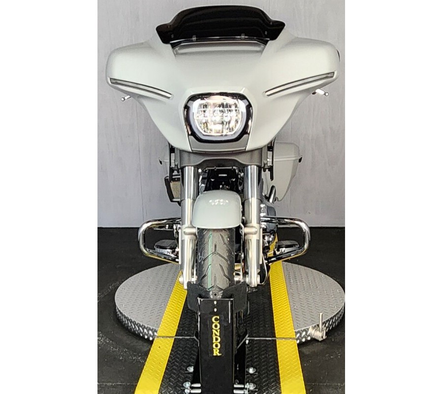 2024 Harley-Davidson Street Glide® FLHX BILLIARD GRAY