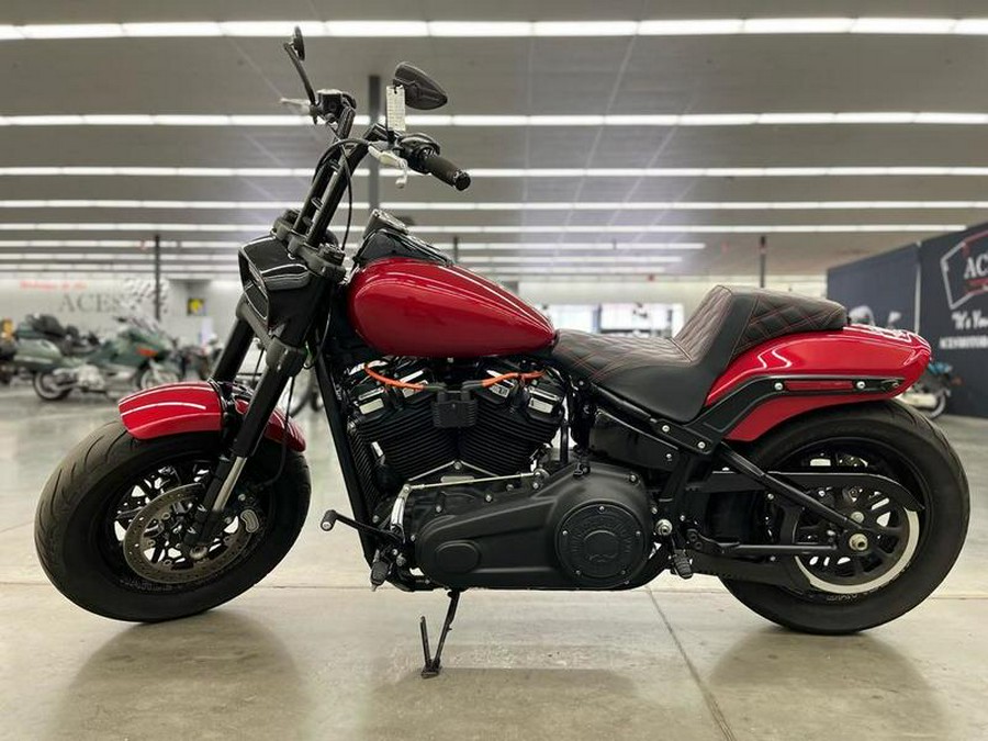 2018 Harley-Davidson® FXFB - Softail® Fat Bob®