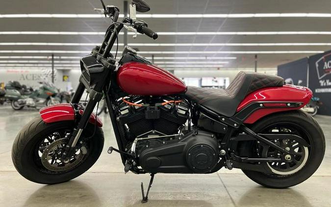 2018 Harley-Davidson® FXFB - Softail® Fat Bob®