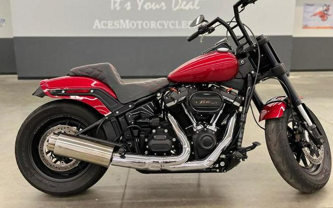 2018 Harley-Davidson® FXFB - Softail® Fat Bob®