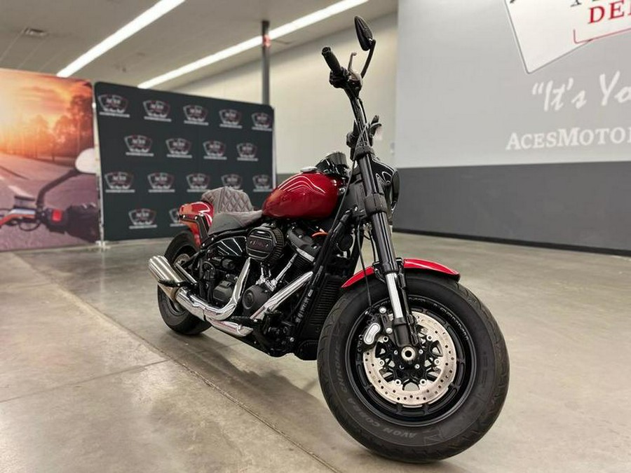 2018 Harley-Davidson® FXFB - Softail® Fat Bob®