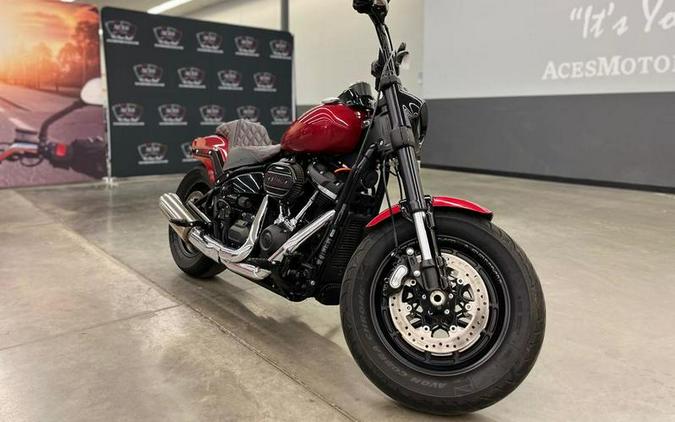 2018 Harley-Davidson® FXFB - Softail® Fat Bob®