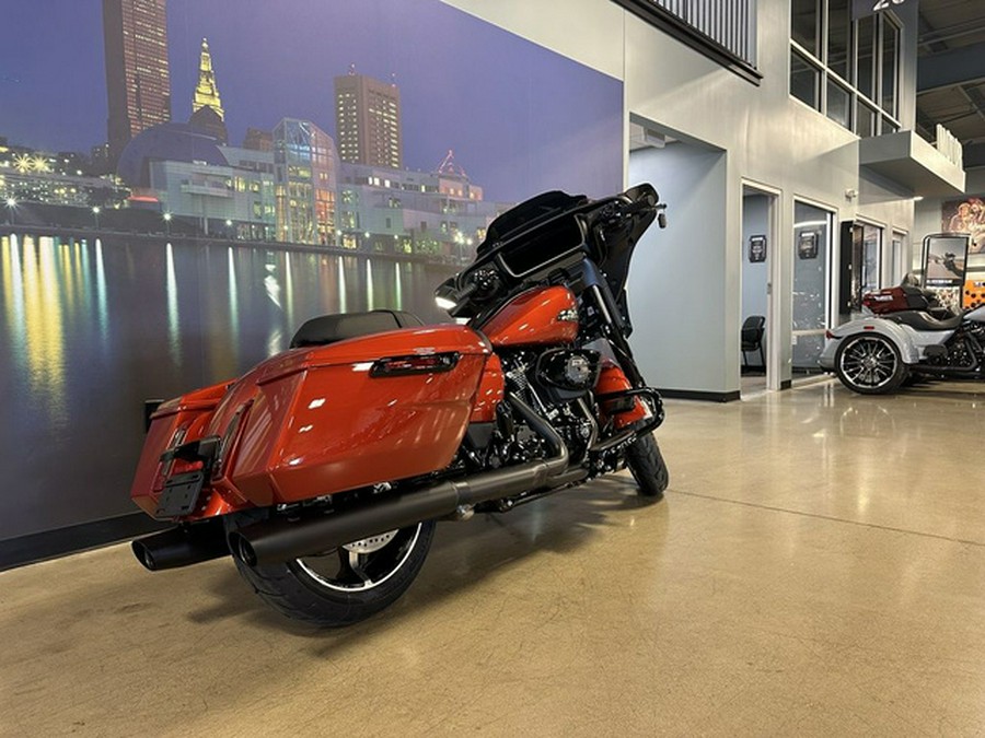 2024 Harley-Davidson FLHX - Street Glide