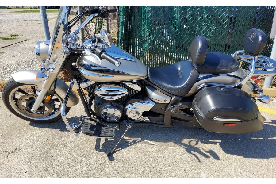 2010 Yamaha V STAR 950 TOURER