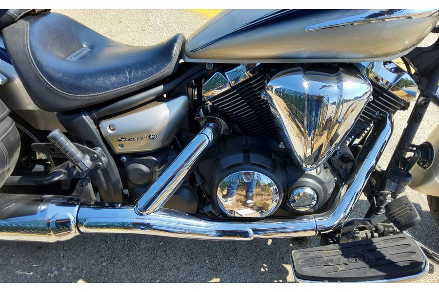 2010 Yamaha V STAR 950 TOURER