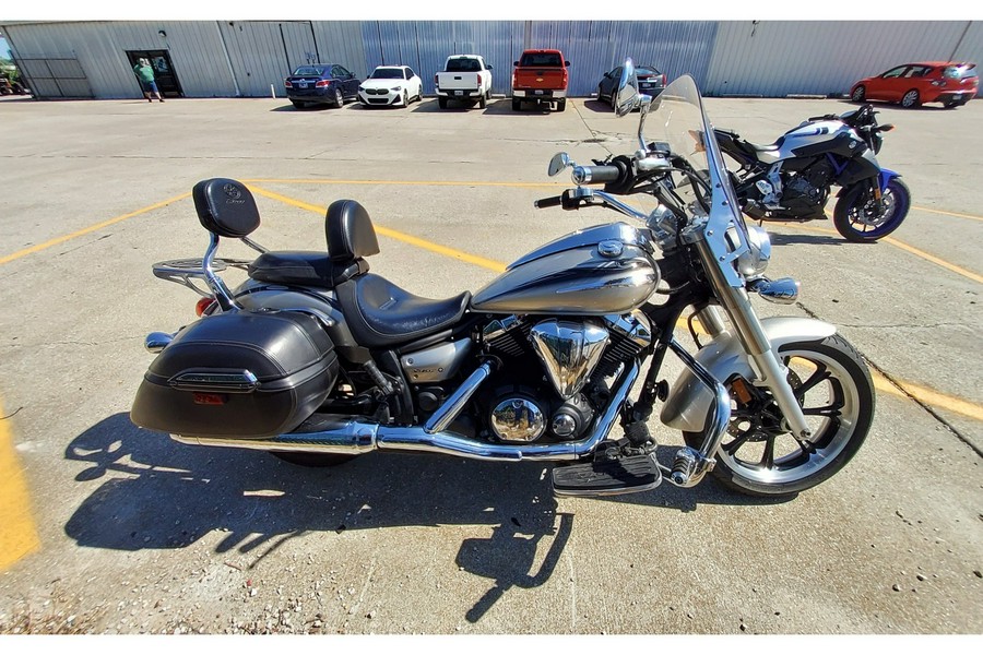 2010 Yamaha V STAR 950 TOURER