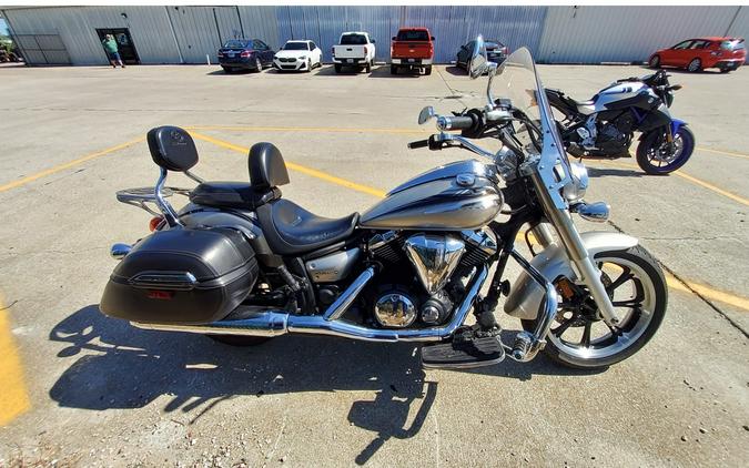 2010 Yamaha V STAR 950 TOURER