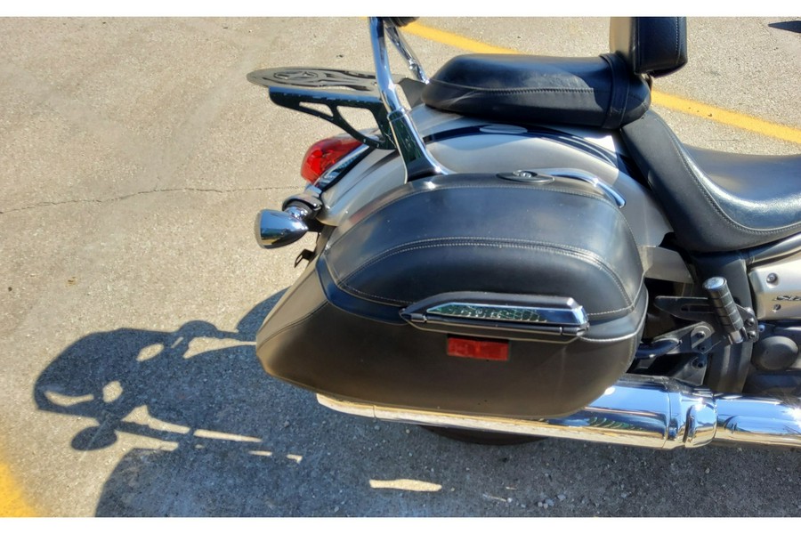 2010 Yamaha V STAR 950 TOURER