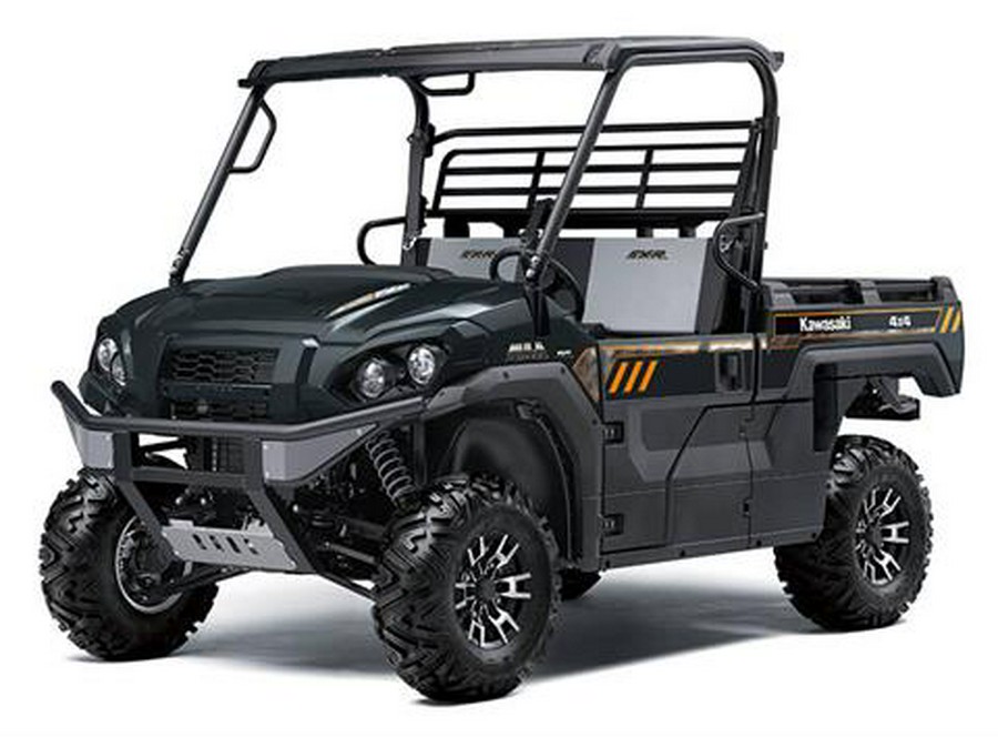 2022 Kawasaki Mule PRO-FXR