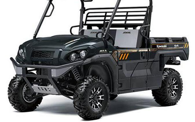 2022 Kawasaki Mule PRO-FXR