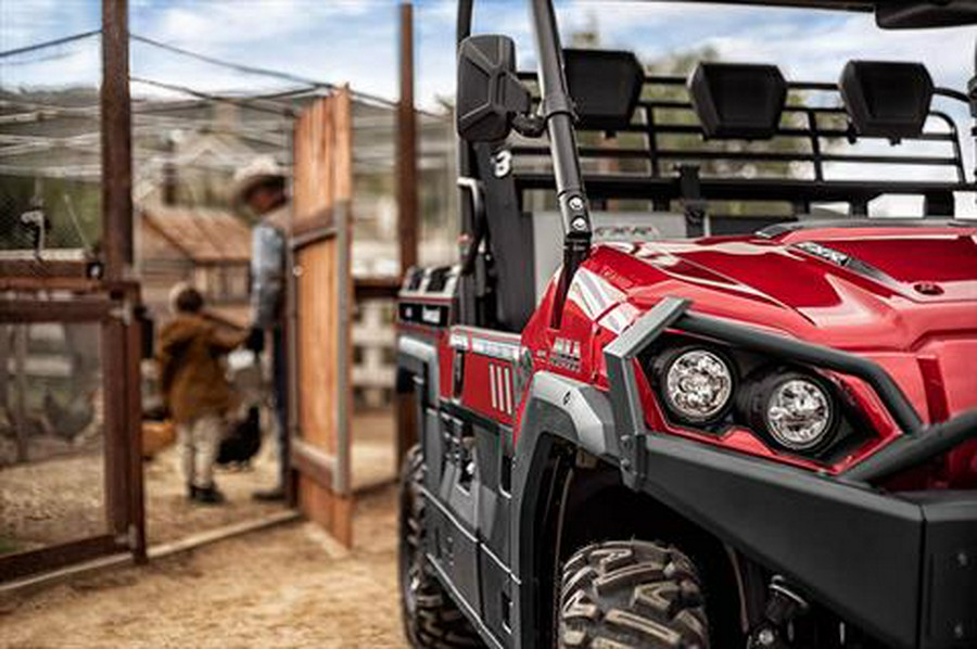 2022 Kawasaki Mule PRO-FXR