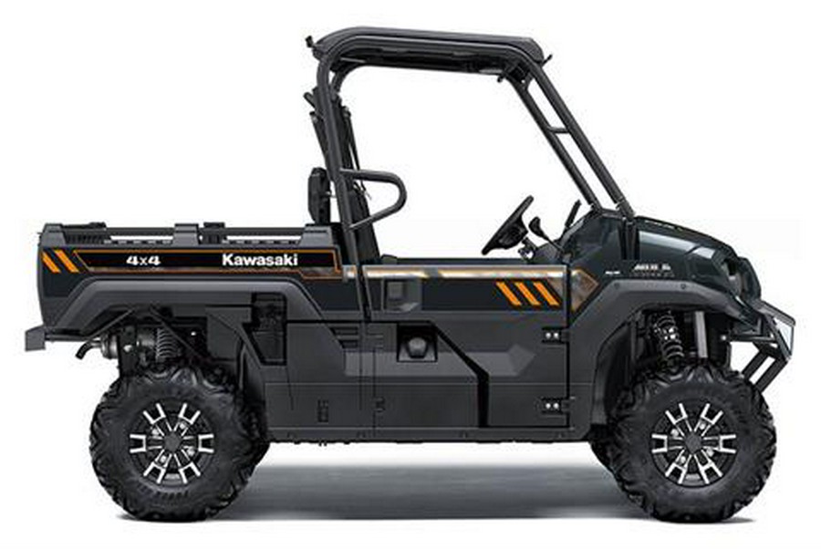 2022 Kawasaki Mule PRO-FXR