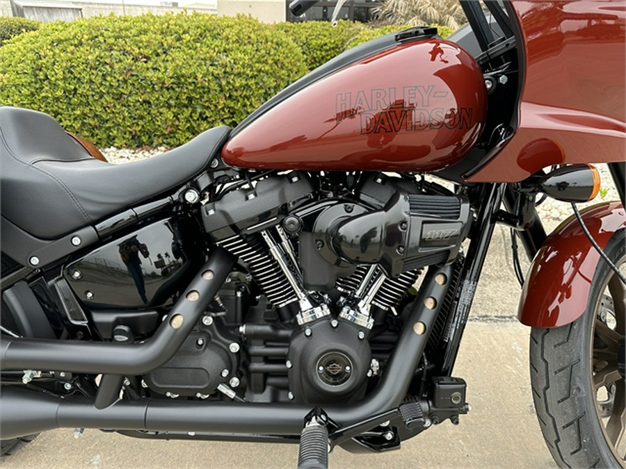 2024 Harley-Davidson Low Rider ST