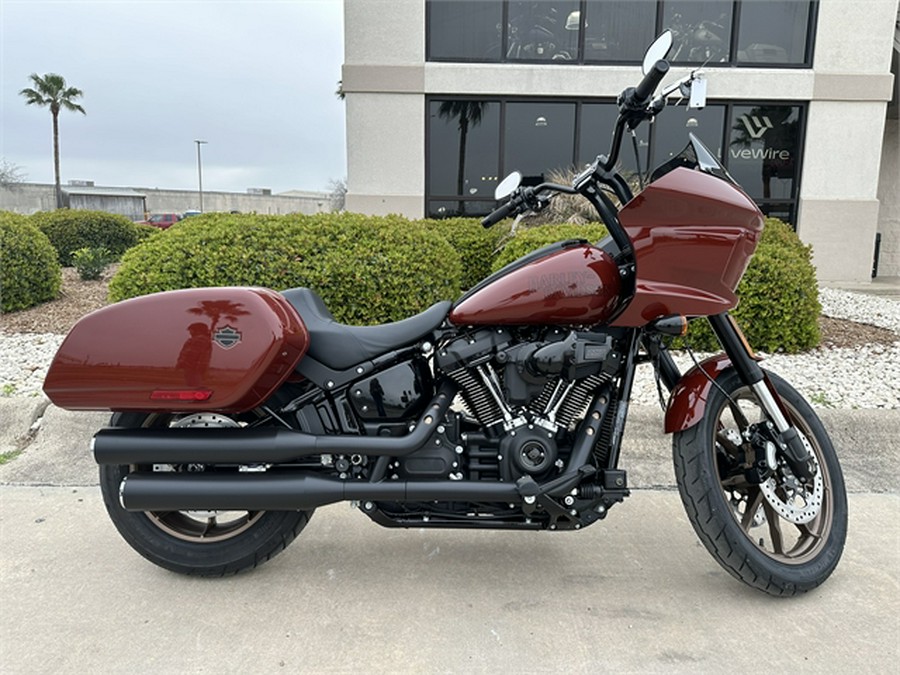 2024 Harley-Davidson Low Rider ST