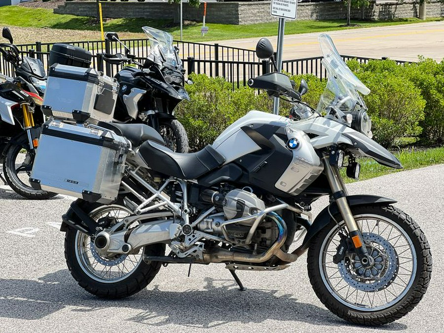 Used 2011 BMW R 1200 GS