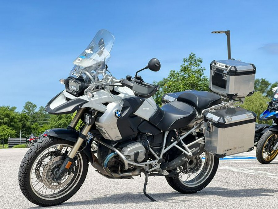 Used 2011 BMW R 1200 GS