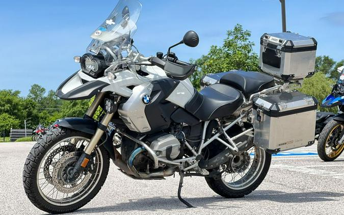 Used 2011 BMW R 1200 GS