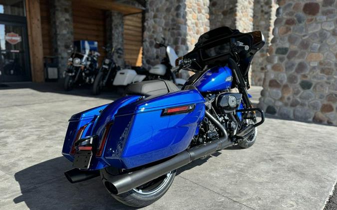 2024 Harley-Davidson FLHX - Street Glide