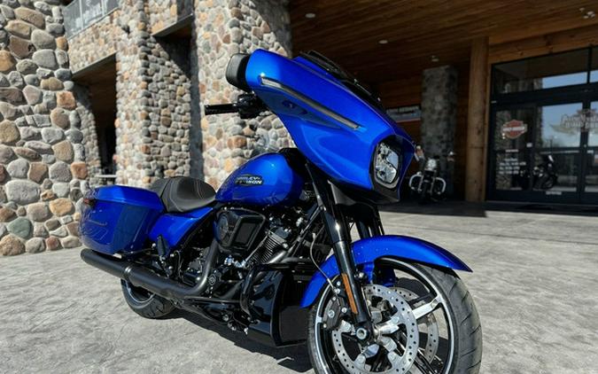 2024 Harley-Davidson FLHX - Street Glide