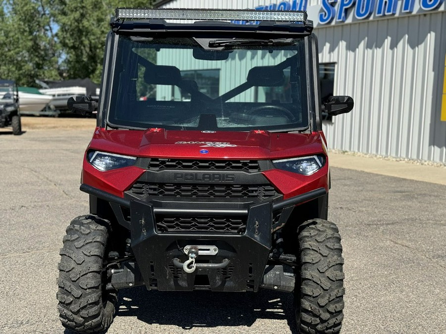 2022 Polaris Industries RANGER XP 1000 NORTHSTAR PREMIUM