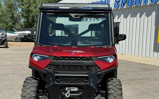 2022 Polaris Industries RANGER XP 1000 NORTHSTAR PREMIUM