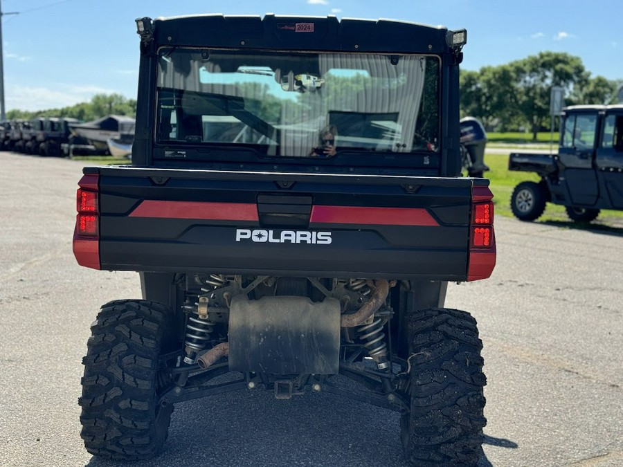 2022 Polaris Industries RANGER XP 1000 NORTHSTAR PREMIUM