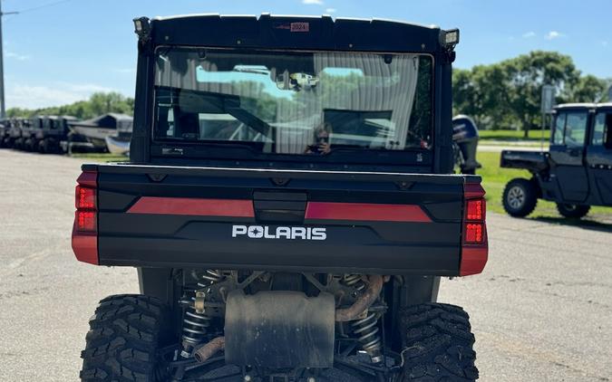 2022 Polaris Industries RANGER XP 1000 NORTHSTAR PREMIUM