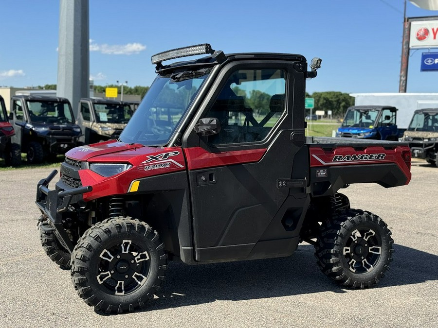 2022 Polaris Industries RANGER XP 1000 NORTHSTAR PREMIUM