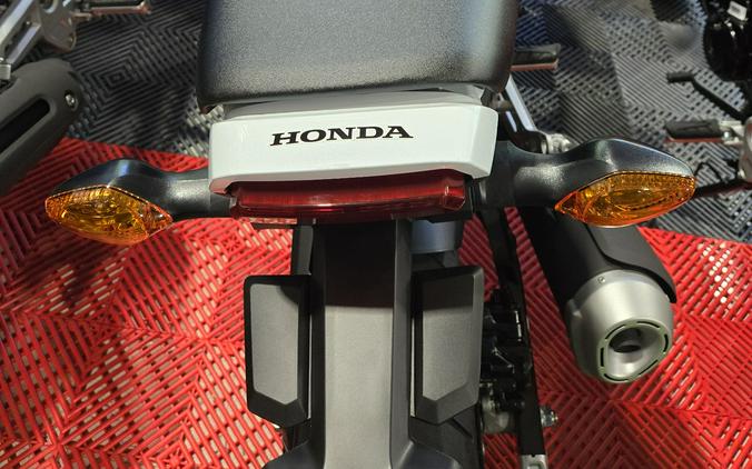 2025 Honda Grom