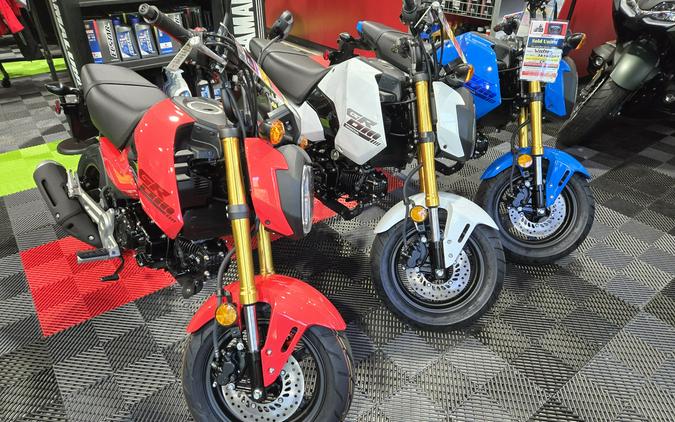 2025 Honda Grom