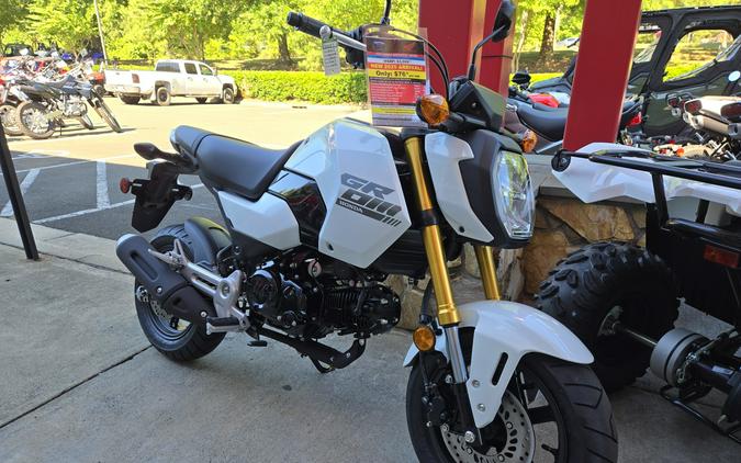 2025 Honda Grom